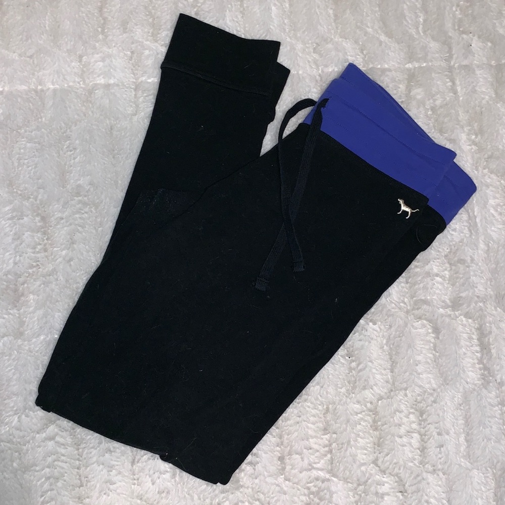 VS Pink Jogging Leggings